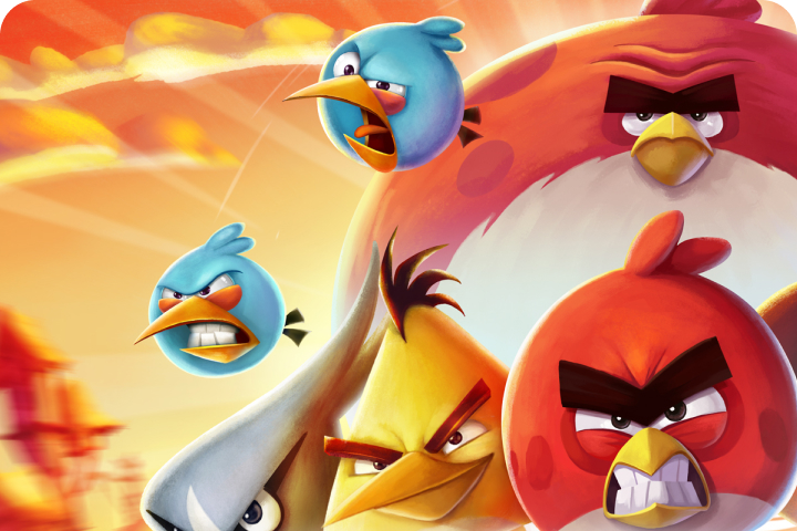 OrangIT | Case: Rovio.com